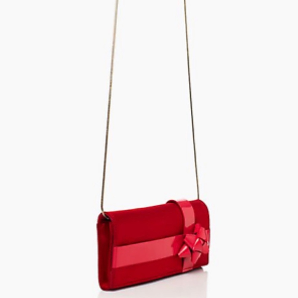 Kate Spade clutch